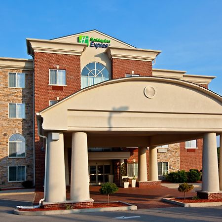 Holiday Inn Express Hotel & Suites Lexington-Downtown University By Ihg Exteriör bild