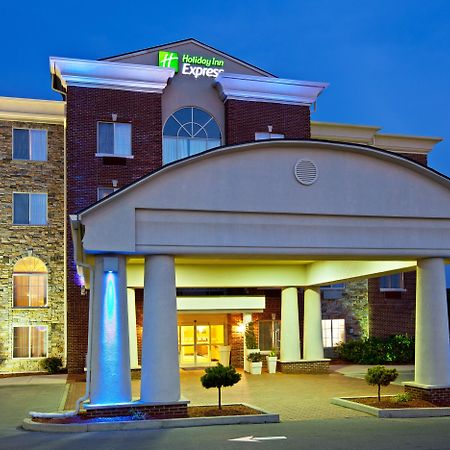 Holiday Inn Express Hotel & Suites Lexington-Downtown University By Ihg Exteriör bild