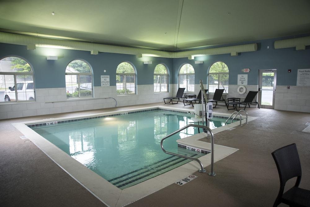 Holiday Inn Express Hotel & Suites Lexington-Downtown University By Ihg Exteriör bild