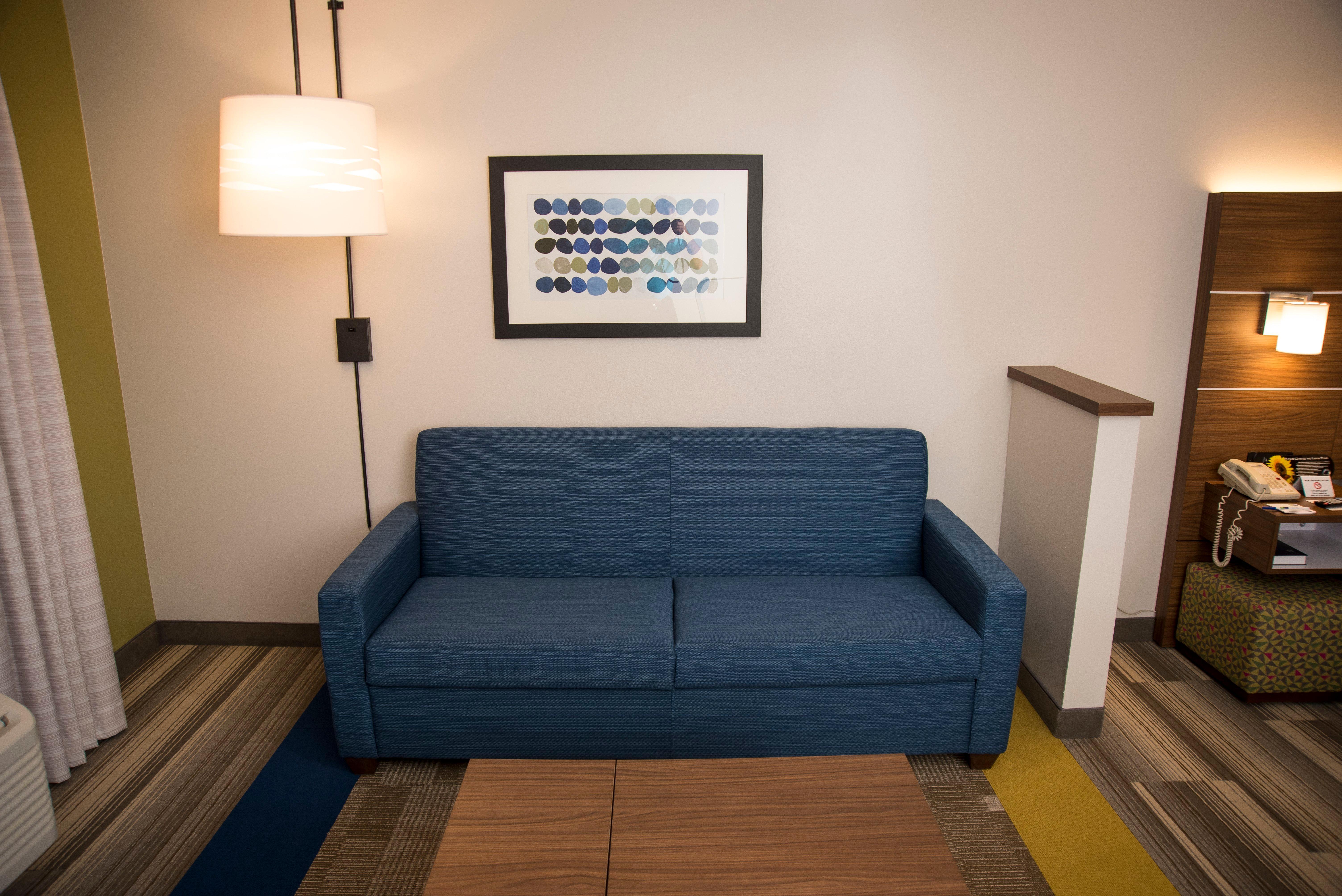 Holiday Inn Express Hotel & Suites Lexington-Downtown University By Ihg Exteriör bild