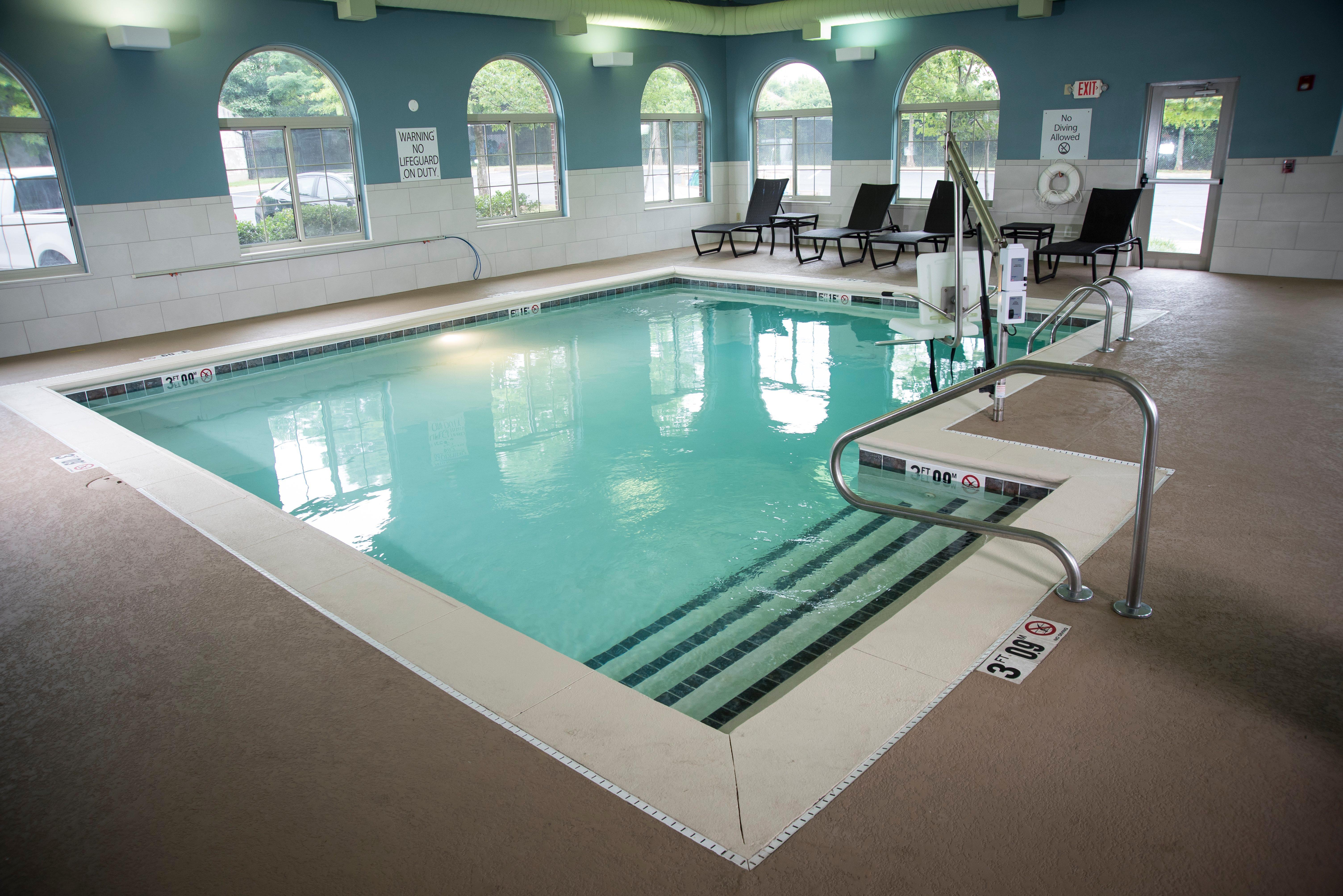 Holiday Inn Express Hotel & Suites Lexington-Downtown University By Ihg Exteriör bild