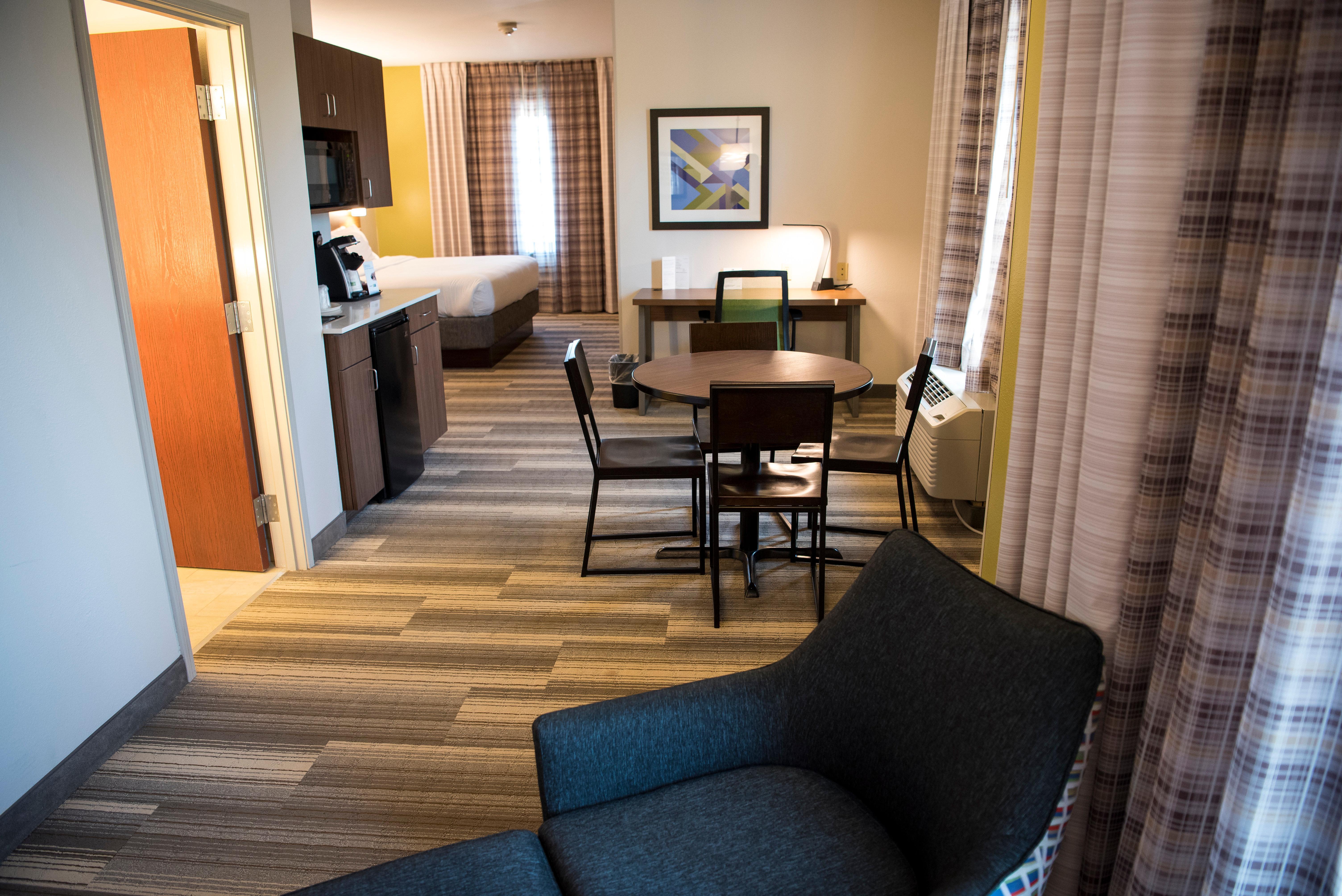 Holiday Inn Express Hotel & Suites Lexington-Downtown University By Ihg Exteriör bild