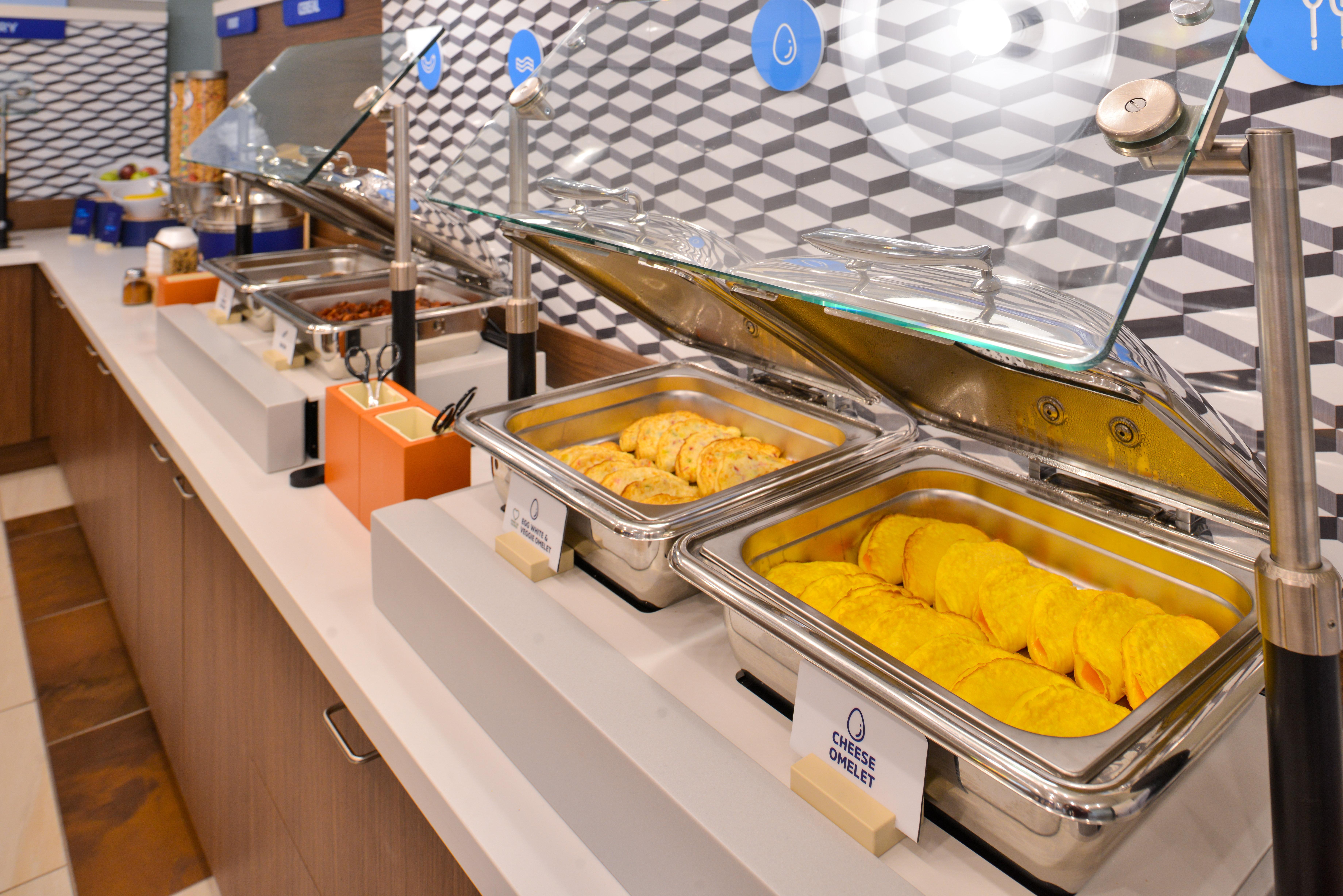 Holiday Inn Express Hotel & Suites Lexington-Downtown University By Ihg Exteriör bild