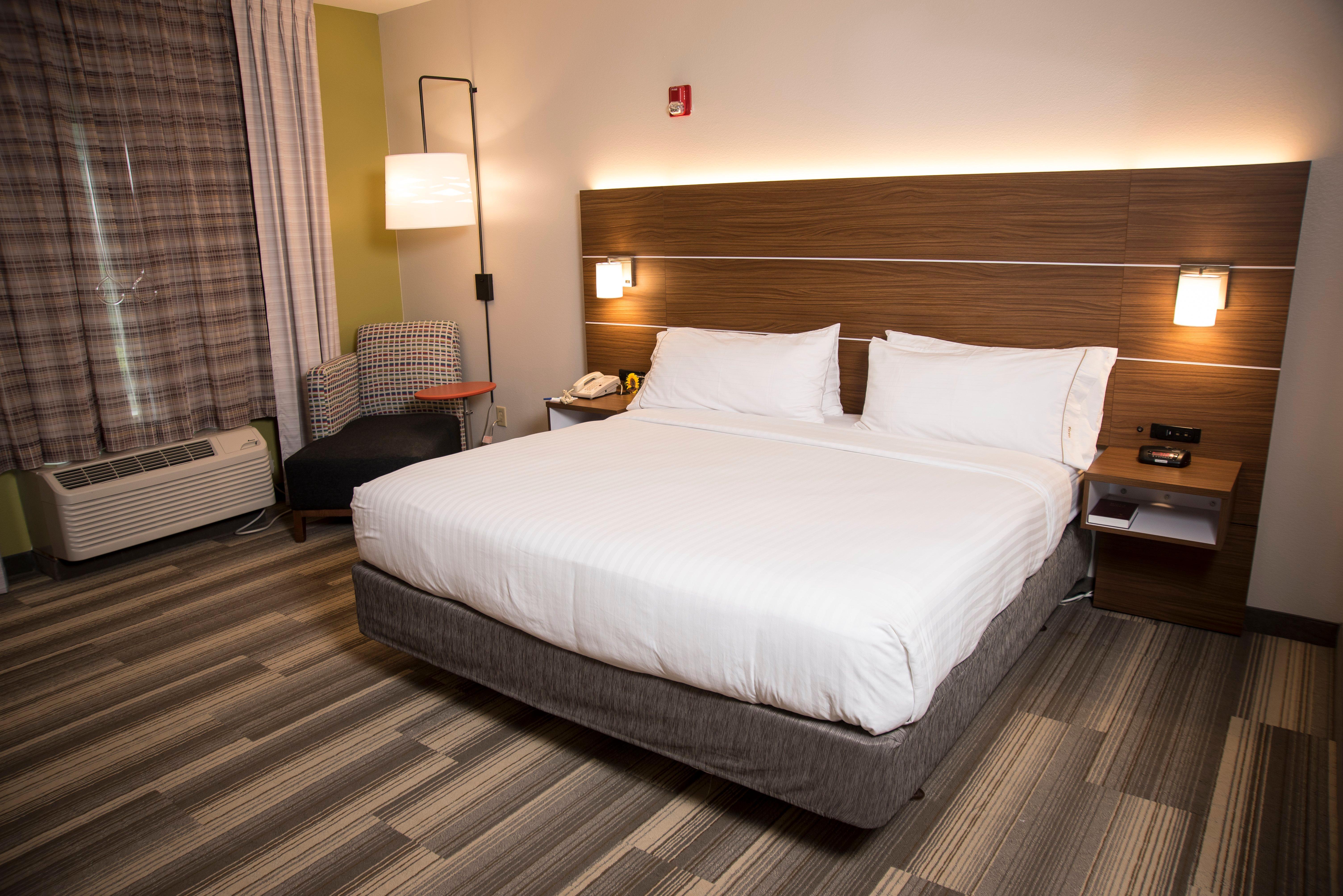 Holiday Inn Express Hotel & Suites Lexington-Downtown University By Ihg Exteriör bild