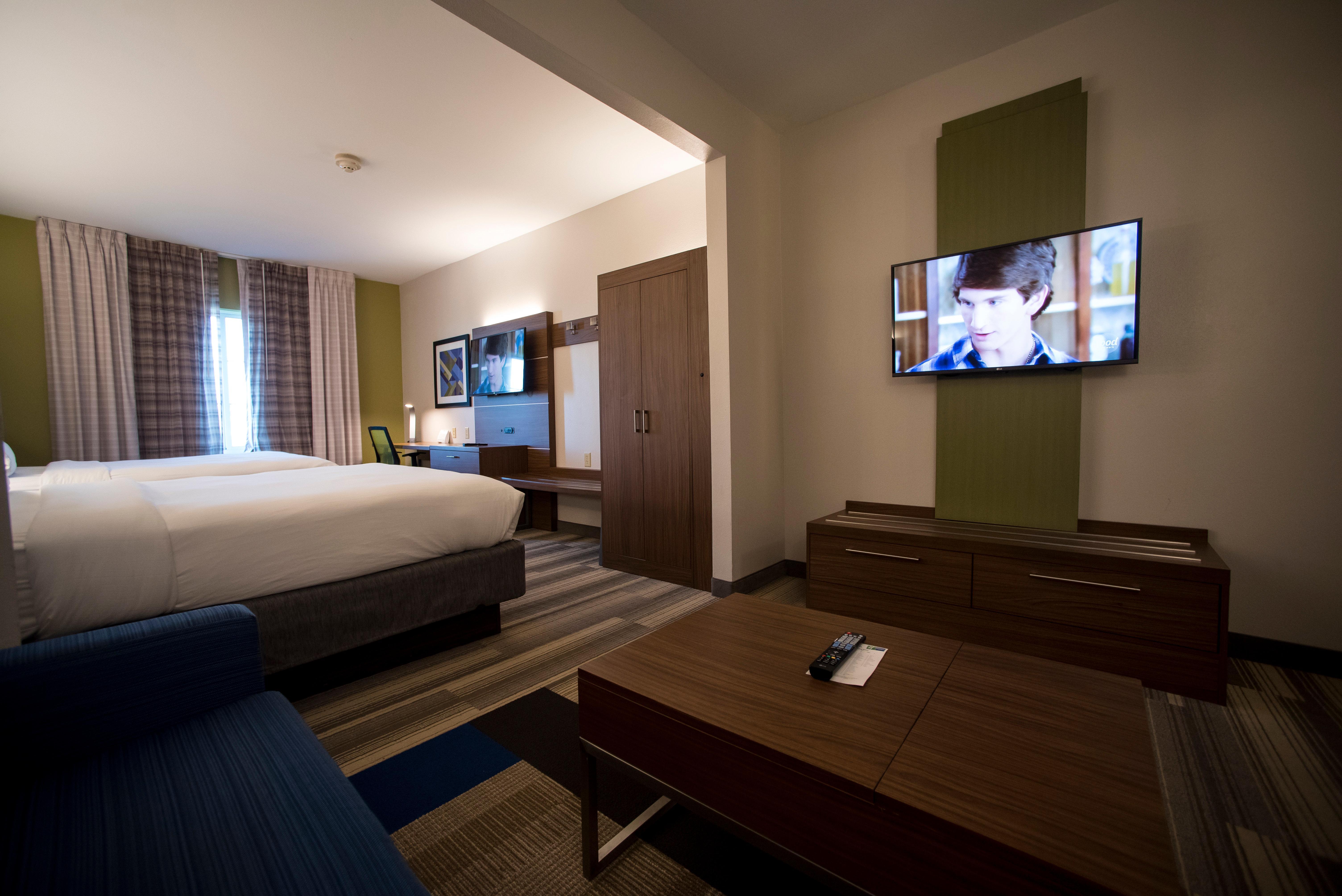 Holiday Inn Express Hotel & Suites Lexington-Downtown University By Ihg Exteriör bild