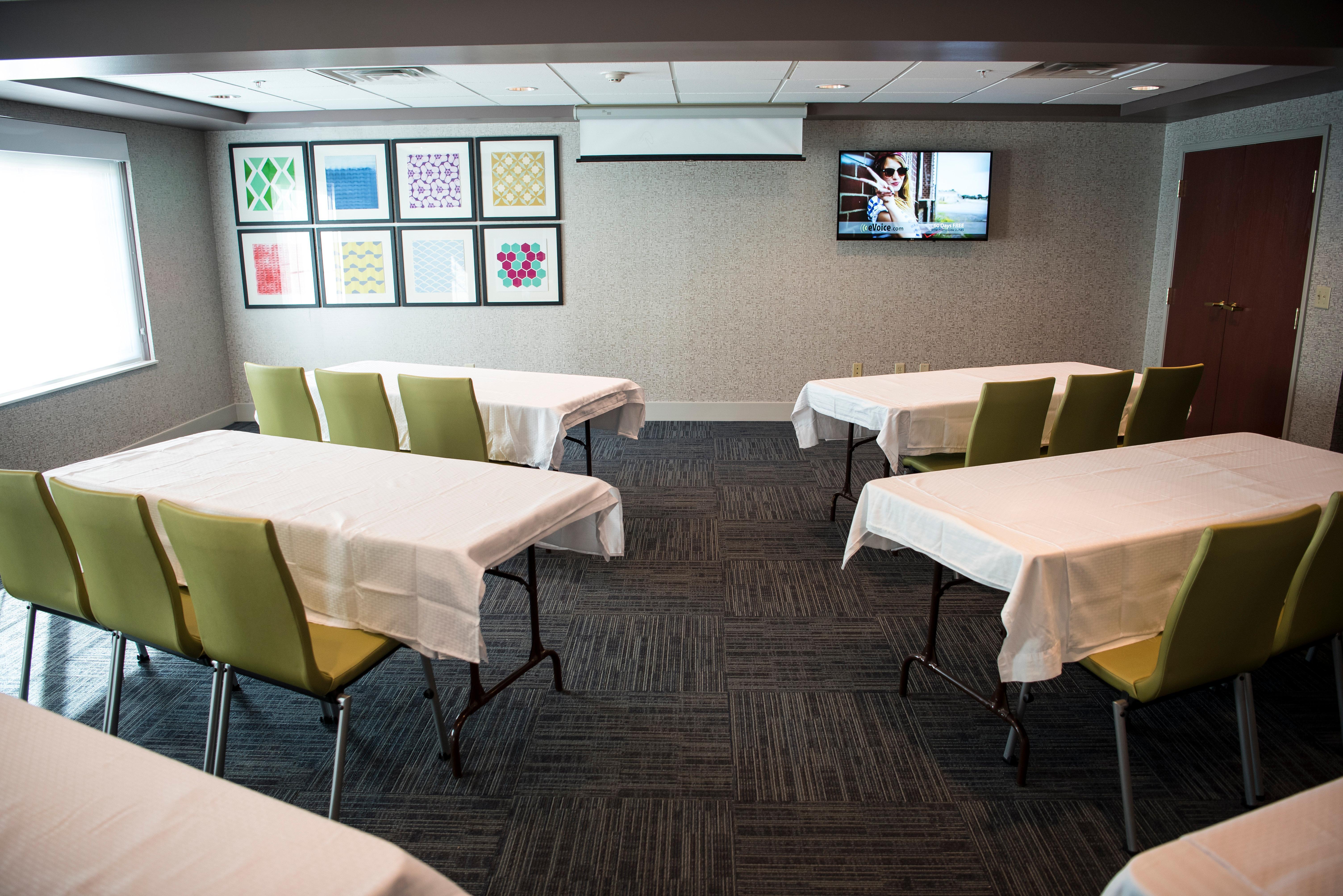 Holiday Inn Express Hotel & Suites Lexington-Downtown University By Ihg Exteriör bild