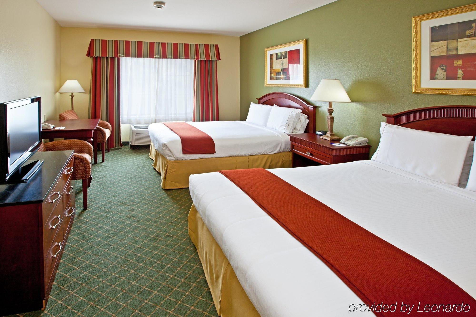 Holiday Inn Express Hotel & Suites Lexington-Downtown University By Ihg Rum bild