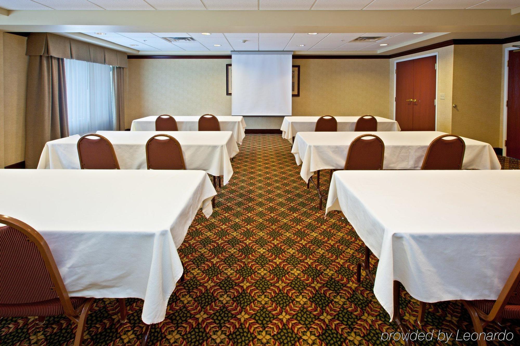 Holiday Inn Express Hotel & Suites Lexington-Downtown University By Ihg Bekvämligheter bild
