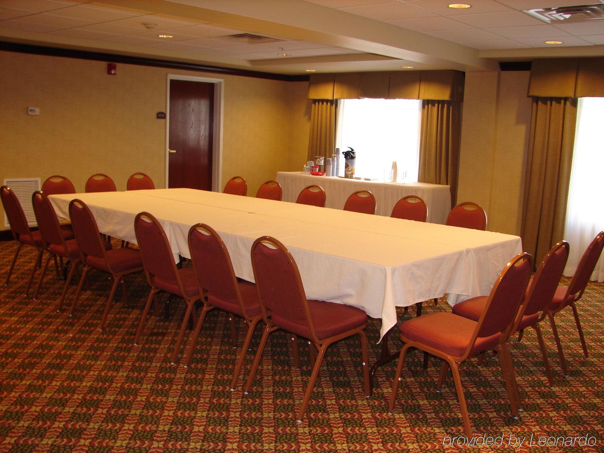 Holiday Inn Express Hotel & Suites Lexington-Downtown University By Ihg Exteriör bild