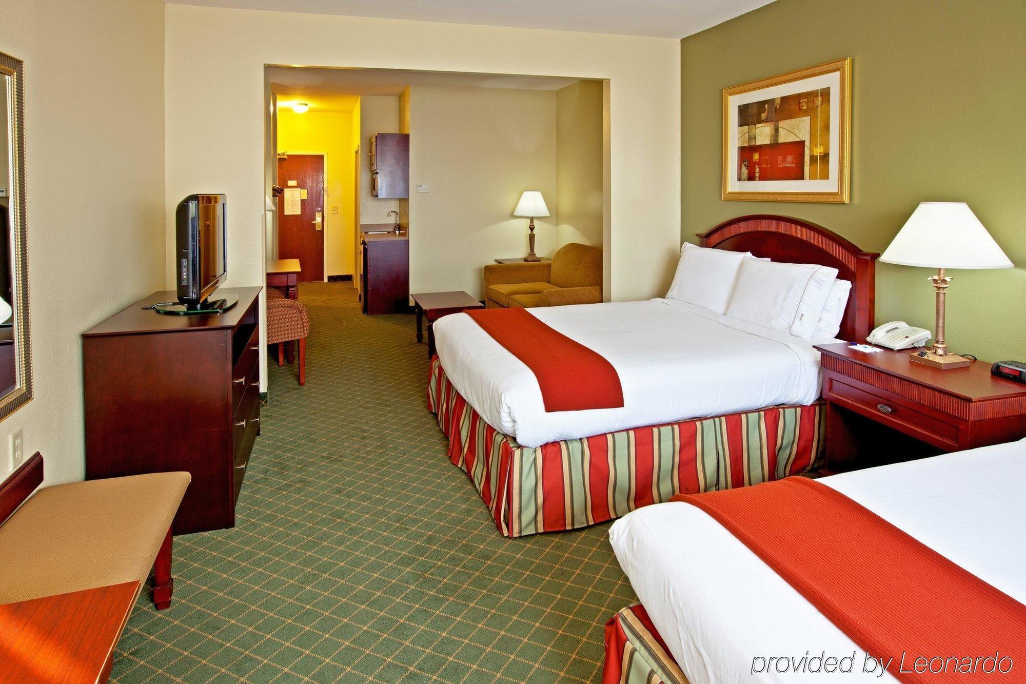 Holiday Inn Express Hotel & Suites Lexington-Downtown University By Ihg Exteriör bild