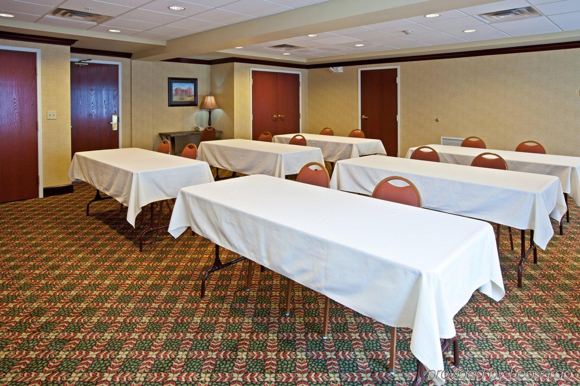 Holiday Inn Express Hotel & Suites Lexington-Downtown University By Ihg Exteriör bild