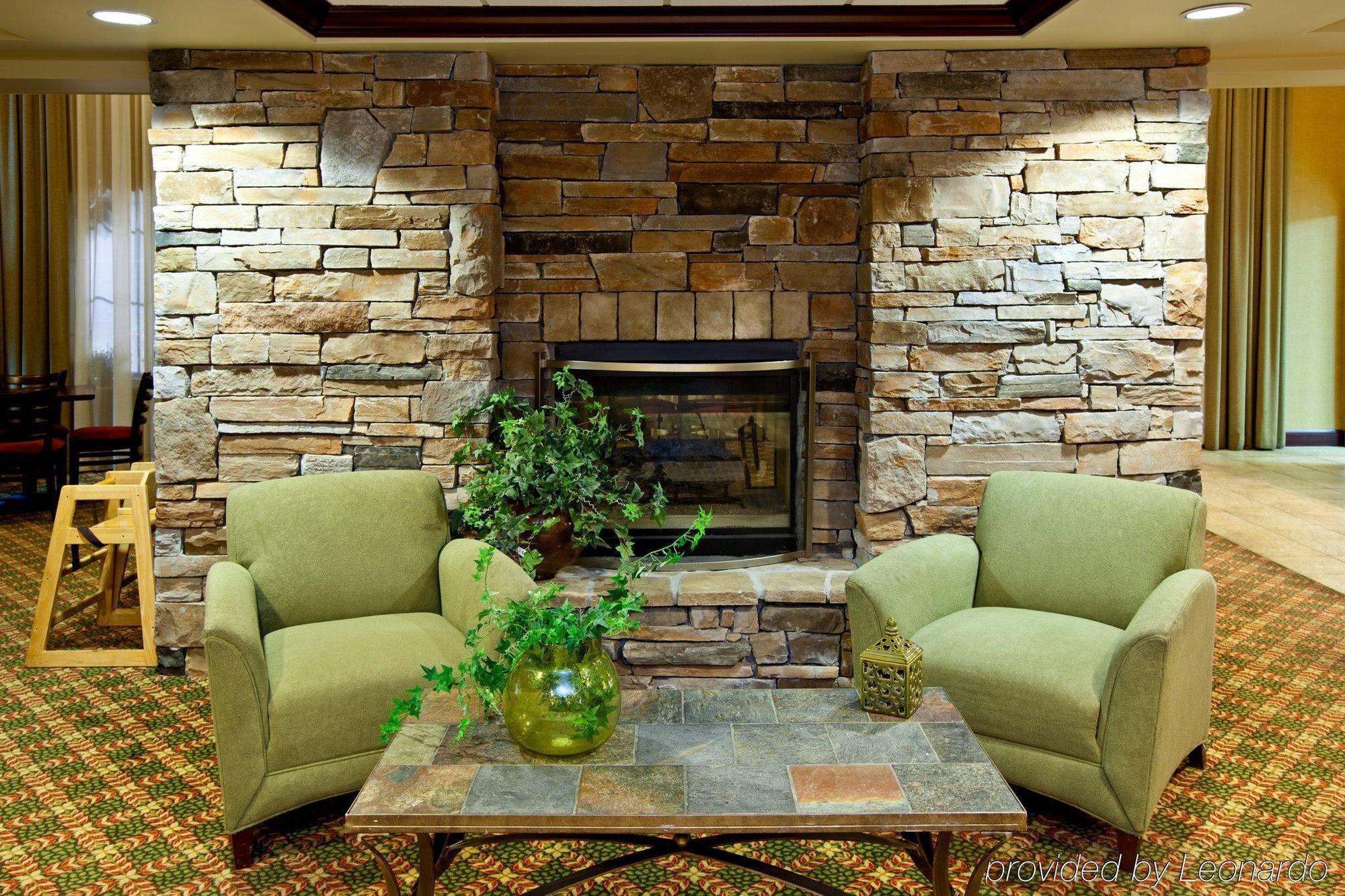 Holiday Inn Express Hotel & Suites Lexington-Downtown University By Ihg Exteriör bild