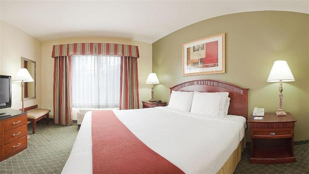 Holiday Inn Express Hotel & Suites Lexington-Downtown University By Ihg Exteriör bild