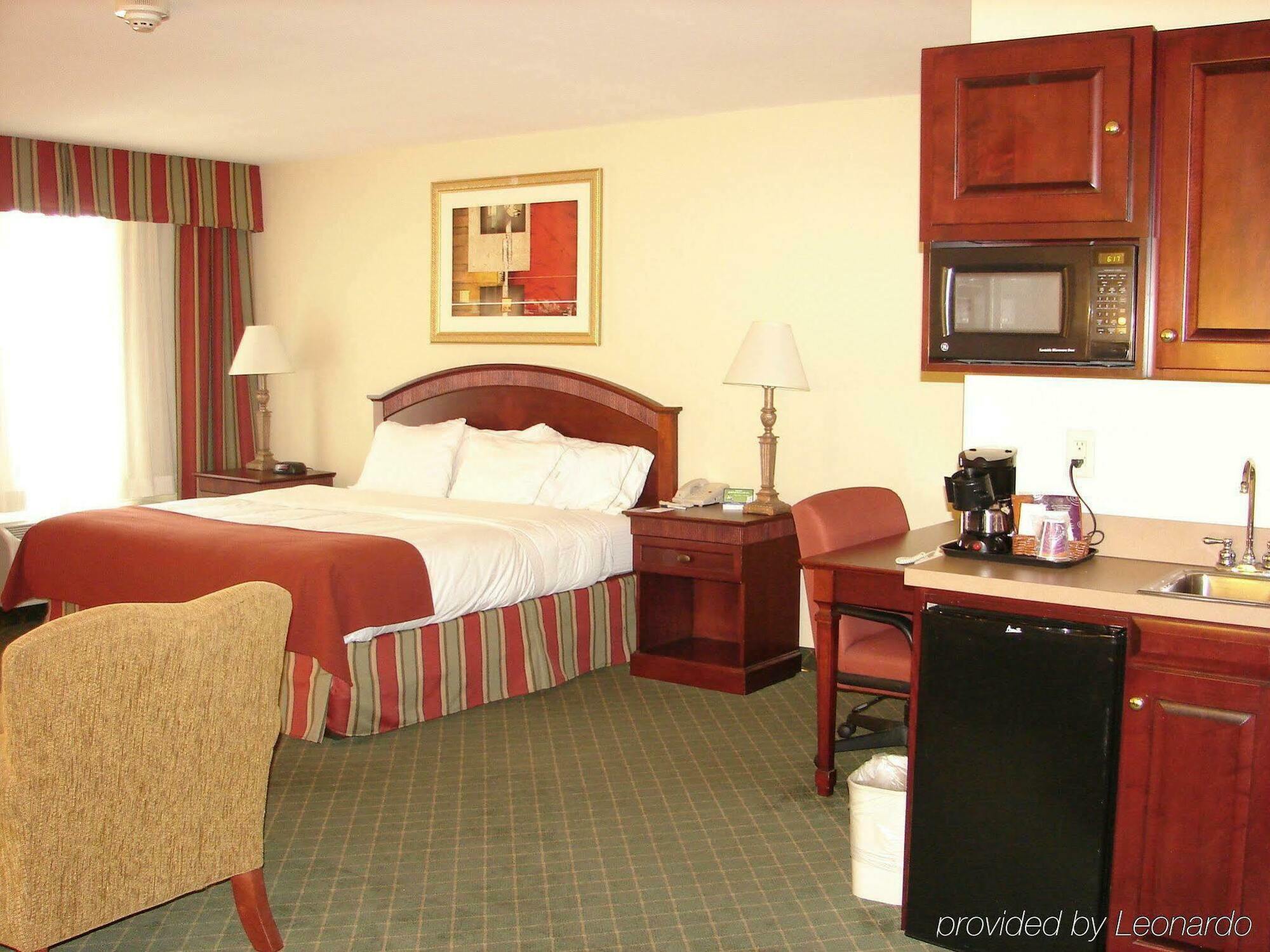Holiday Inn Express Hotel & Suites Lexington-Downtown University By Ihg Exteriör bild