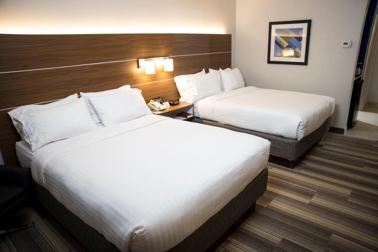 Holiday Inn Express Hotel & Suites Lexington-Downtown University By Ihg Exteriör bild