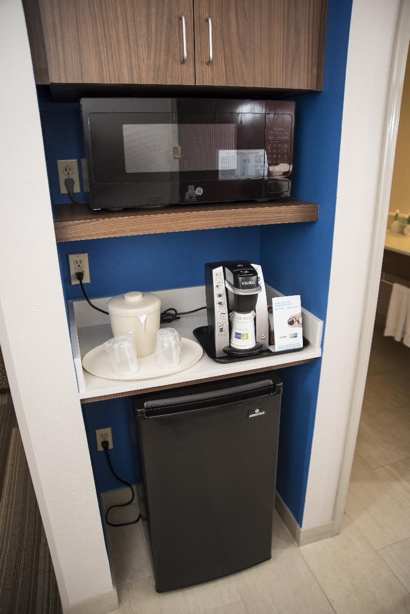 Holiday Inn Express Hotel & Suites Lexington-Downtown University By Ihg Exteriör bild